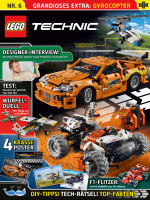 LEGO TECHNIC 06/2025 LEGO TECHNIC 06/2025