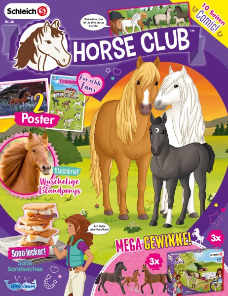 HORSE CLUB 36/2022