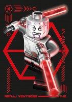 Nummer 142 I Asajj Ventress I "Die Macht"-Edition Nummer 142 I Asajj Ventress I "Die Macht"-Edition