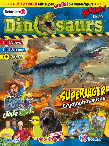 schleich® DINOSAURS 29/2021