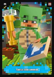 Nummer 025 I Turtle Skin Warrior