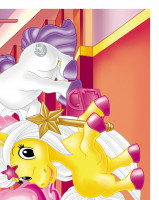 Lissy PONY Nummer 014 Lissy PONY Nummer 014