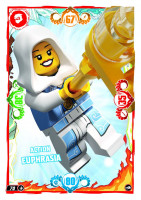 Nummer 070 I Action Euphrasia I LEGO Ninjago TCG 10 Nummer 070 I Action Euphrasia I LEGO Ninjago TCG 10