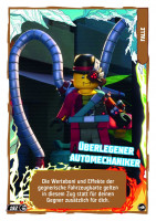 Nummer 192 I Überlegener Automechaniker I LEGO Ninjago TCG 10 Nummer 192 I Überlegener Automechaniker I LEGO Ninjago TCG 10