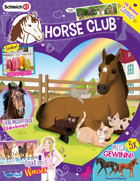 HORSE CLUB 31/2021