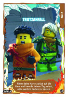 Nummer 204 I Trotzanfall I LEGO Ninjago TCG 10 Nummer 204 I Trotzanfall I LEGO Ninjago TCG 10
