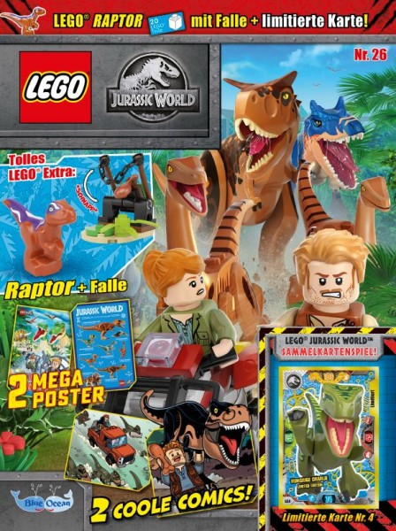 LEGO Jurassic World 26/2023