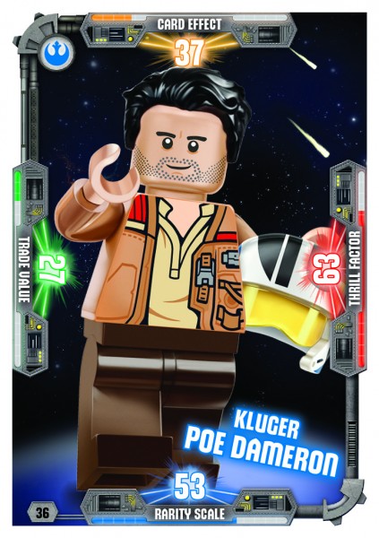 Nummer 036 | Kluger Poe Dameron