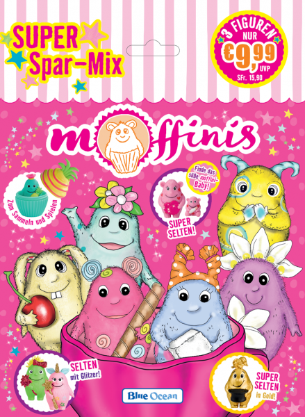 moffinis SUPER Spar-Mix