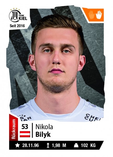 Handball 2021/22 Sticker Nummer 013