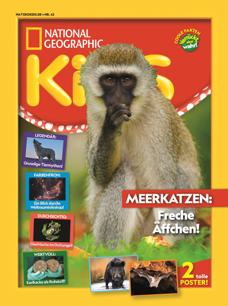 National Geographic Kids Nr.42 42/23
