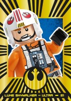 Nummer 021 I Luke Skywalker I "Die Macht"-Edition Nummer 021 I Luke Skywalker I "Die Macht"-Edition