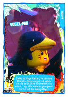 Nummer 178 I Vogel-Fan I LEGO Ninjago TCG 10 Nummer 178 I Vogel-Fan I LEGO Ninjago TCG 10