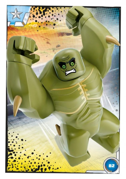 Nummer 082 I Abomination I LEGO Marvel Avengers TCC 1