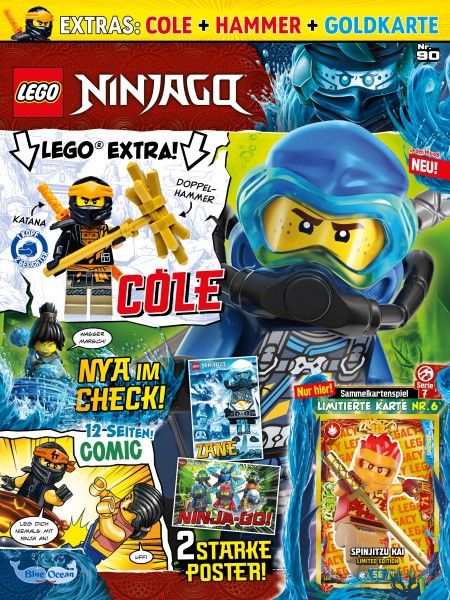 LEGO NINJAGO 90/2022