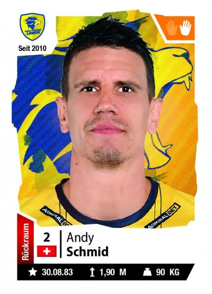 Handball 2021/22 Sticker Nummer 079