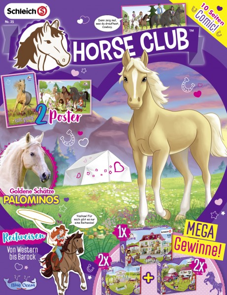 HORSE CLUB 35/2021