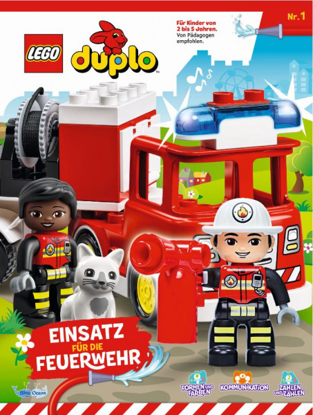 LEGO® DUPLO Magazin 01/2023