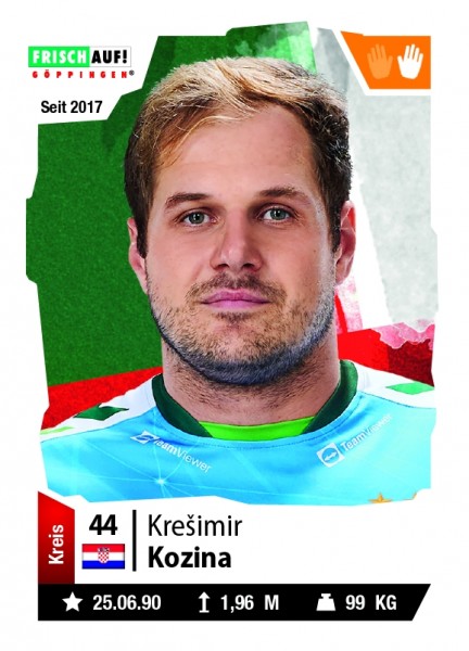 Handball 2021/22 Sticker Nummer 126