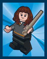 Sticker Nummer 004 I Harry Potter Sticker & Trading Card Serie2 Sticker Nummer 004 I Harry Potter Sticker & Trading Card Serie2