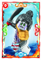 Nummer 036 I Action P.I.X.A.L. I LEGO Ninjago TCG 10 Nummer 036 I Action P.I.X.A.L. I LEGO Ninjago TCG 10