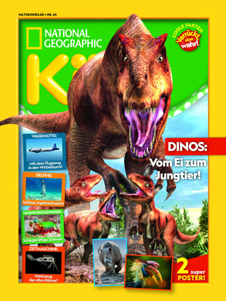 National Geographic Kids Nr.60 60/25
