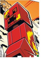 Nummer 180 I Puzzle I LEGO Minecraft TCC 1 Nummer 180 I Puzzle I LEGO Minecraft TCC 1