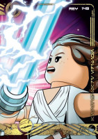 Nummer 149 I Imperator Palpatine vs. Rey I Jubiläums-Edition Nummer 149 I Imperator Palpatine vs. Rey I Jubiläums-Edition