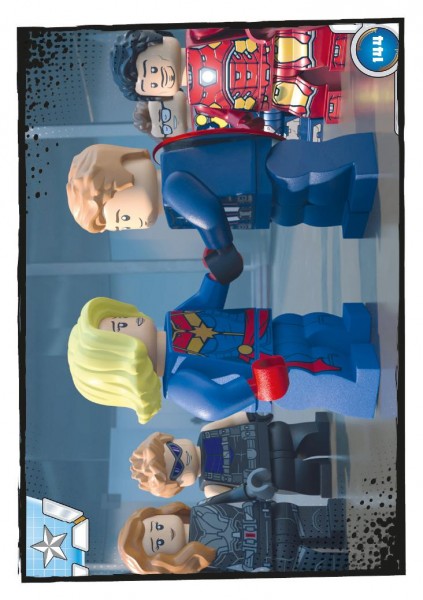 Nummer 144 I Danke I LEGO Marvel Avengers TCC 1