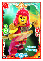 Nummer 039 I Mächtige Wyldfyre I LEGO Ninjago TCG 10 Nummer 039 I Mächtige Wyldfyre I LEGO Ninjago TCG 10