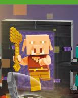 Nummer 00137 I LEGO® Minecraft Sticker