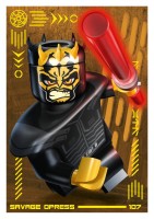 Nummer 107 I Savage Opress I "Die Macht"-Edition Nummer 107 I Savage Opress I "Die Macht"-Edition