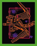 Nummer 00187 I LEGO® Minecraft Sticker