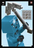 Nummer 188 I Iron Pickaxe Nummer 188 I Iron Pickaxe