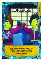 Nummer 159 | Gib mir Fünf! Nummer 159 | Gib mir Fünf!