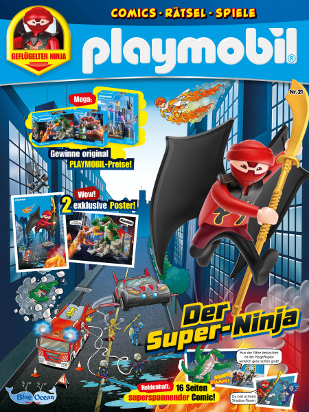 Playmobil 21/2025