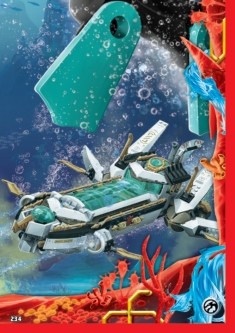 Nummer 234 | Puzzle Unterwasser 9