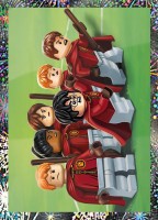 Sticker Nummer 188 I Harry Potter Sticker Sticker Nummer 188 I Harry Potter Sticker