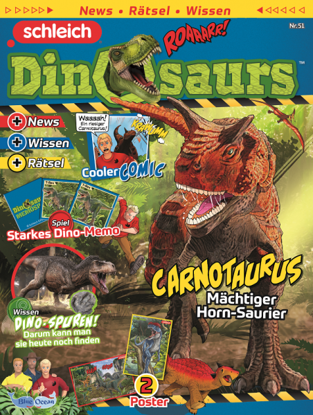 Schleich® DINOSAURS 51/2025