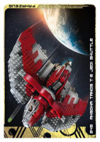 Nummer 245 I Ahsoka Tanos T-6 Jedi Shuttle I Jubiläums-Edition Nummer 245 I Ahsoka Tanos T-6 Jedi Shuttle I Jubiläums-Edition