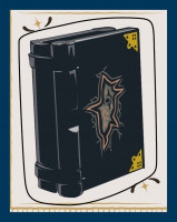 Sticker Nummer 191 I Harry Potter Sticker & Trading Card Serie2 Sticker Nummer 191 I Harry Potter Sticker & Trading Card Serie2