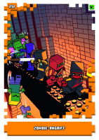 Nummer 212 I Zombie-Angriff I LEGO Minecraft TCC 1 Nummer 212 I Zombie-Angriff I LEGO Minecraft TCC 1