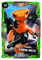 Nummer 060 | Starker Kobra-Mech Nummer 060 | Starker Kobra-Mech