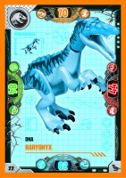 Nummer 022 I DNA Baryonyx Nummer 022 I DNA Baryonyx