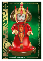Nummer 004 I Padmé Amidala I Jubiläums-Edition Nummer 004 I Padmé Amidala I Jubiläums-Edition