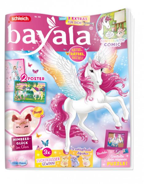 BAYALA®-Magazin 55/2025