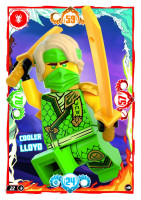 Nummer 022 I Cooler Lloyd I LEGO Ninjago TCG 10 Nummer 022 I Cooler Lloyd I LEGO Ninjago TCG 10