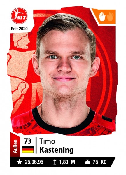 Handball 2021/22 Sticker Nummer 140