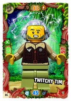 Nummer 031 | Twitchy Tim Nummer 031 | Twitchy Tim