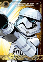 Nummer 124 I Finn vs. Sturmtruppler der ersten Ordnung I Jubiläums-Edition Nummer 124 I Finn vs. Sturmtruppler der ersten Ordnung I Jubiläums-Edition